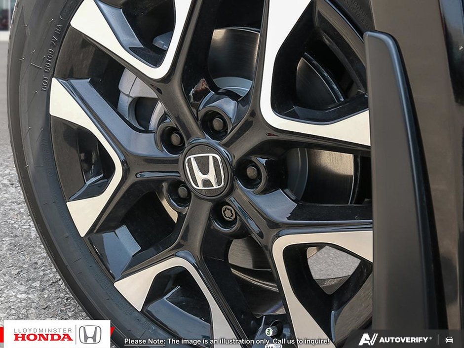 2026 Honda HR-V EX-L-5