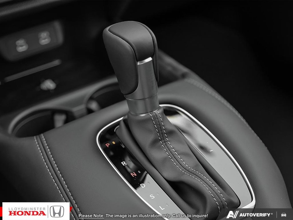 2026 Honda HR-V EX-L-13