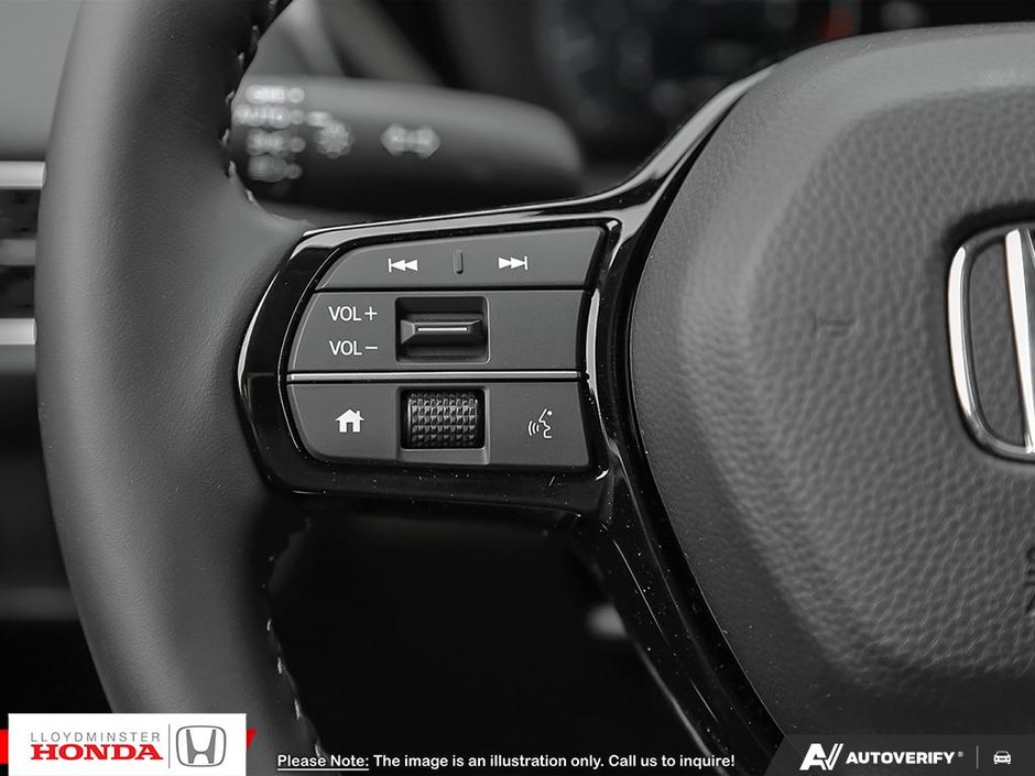 2026 Honda HR-V EX-L-11