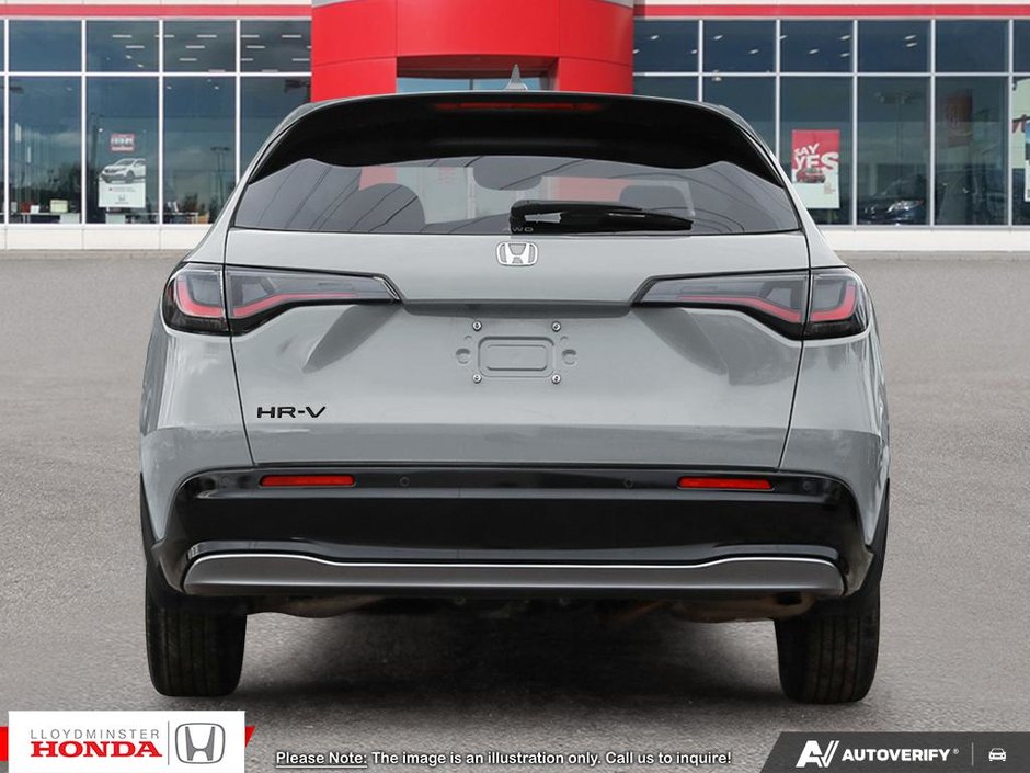 2026 Honda HR-V EX-L-4