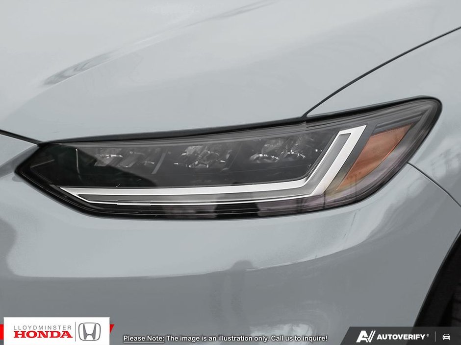 2026 Honda HR-V EX-L-6