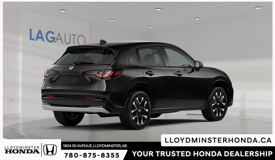 2027 Honda HR-V EX-L-2