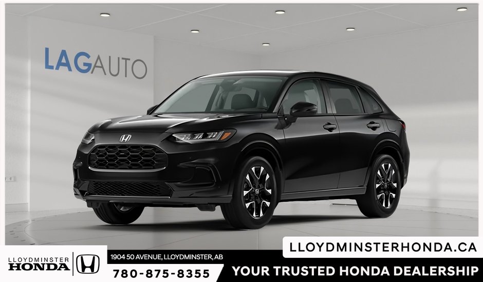 2027 Honda HR-V EX-L-0