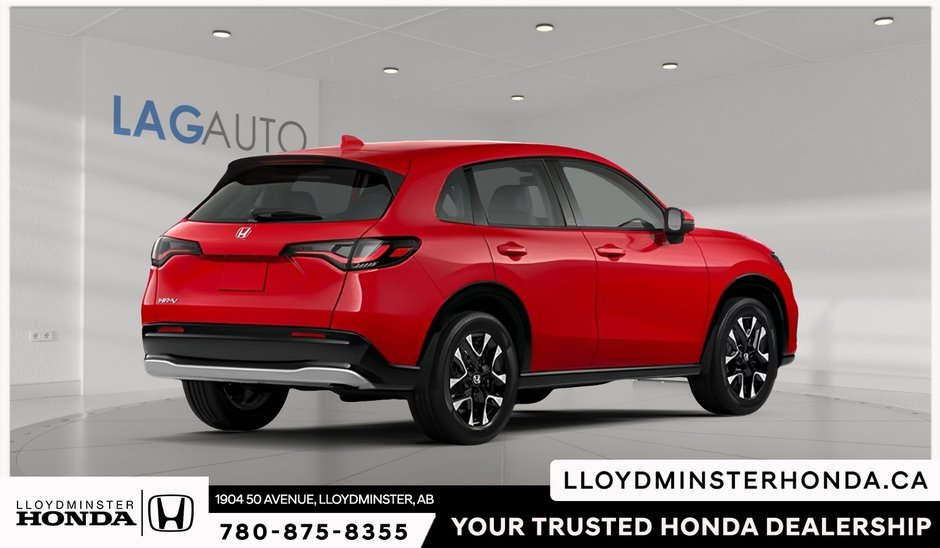 2027 Honda HR-V EX-L-2