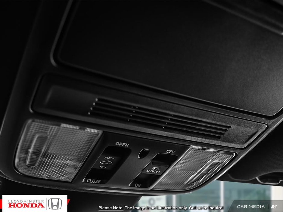2025 Honda Odyssey Black Edition-16