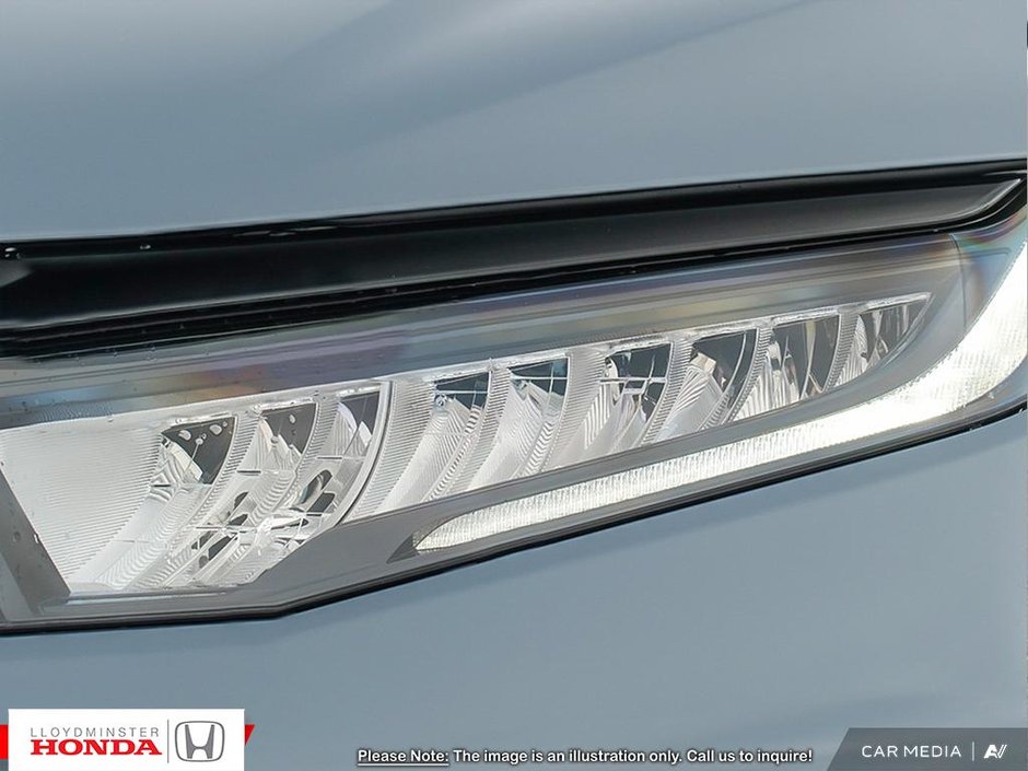 2025 Honda Odyssey Black Edition-7