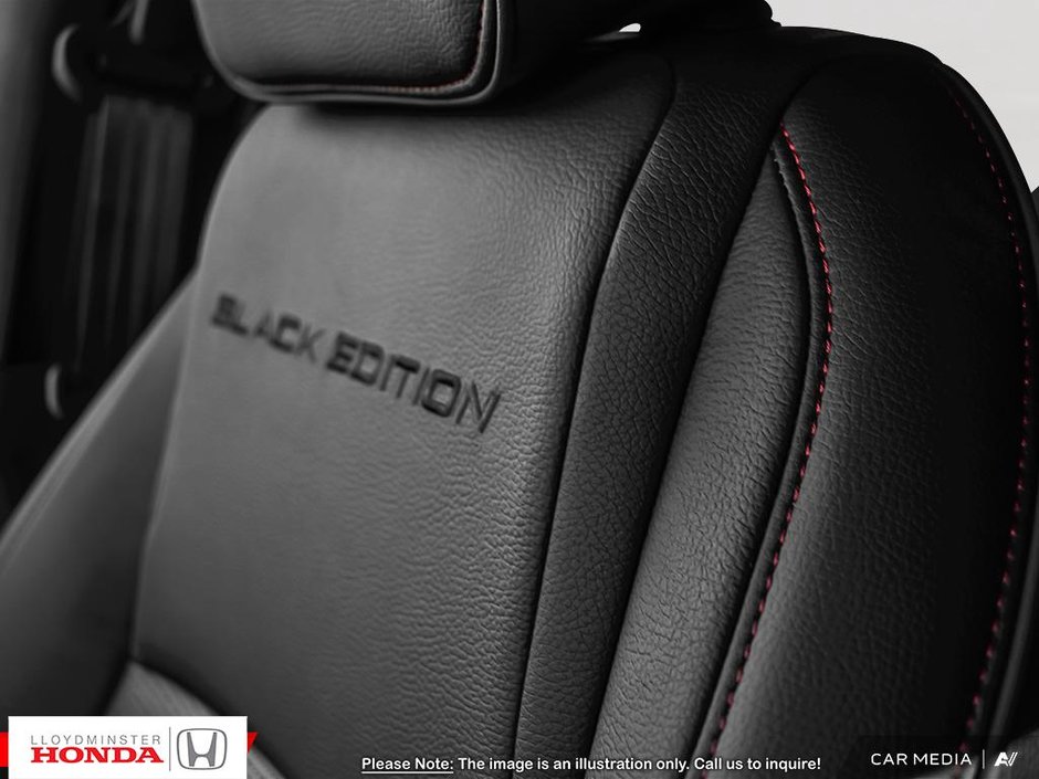 2025 Honda Odyssey Black Edition-17