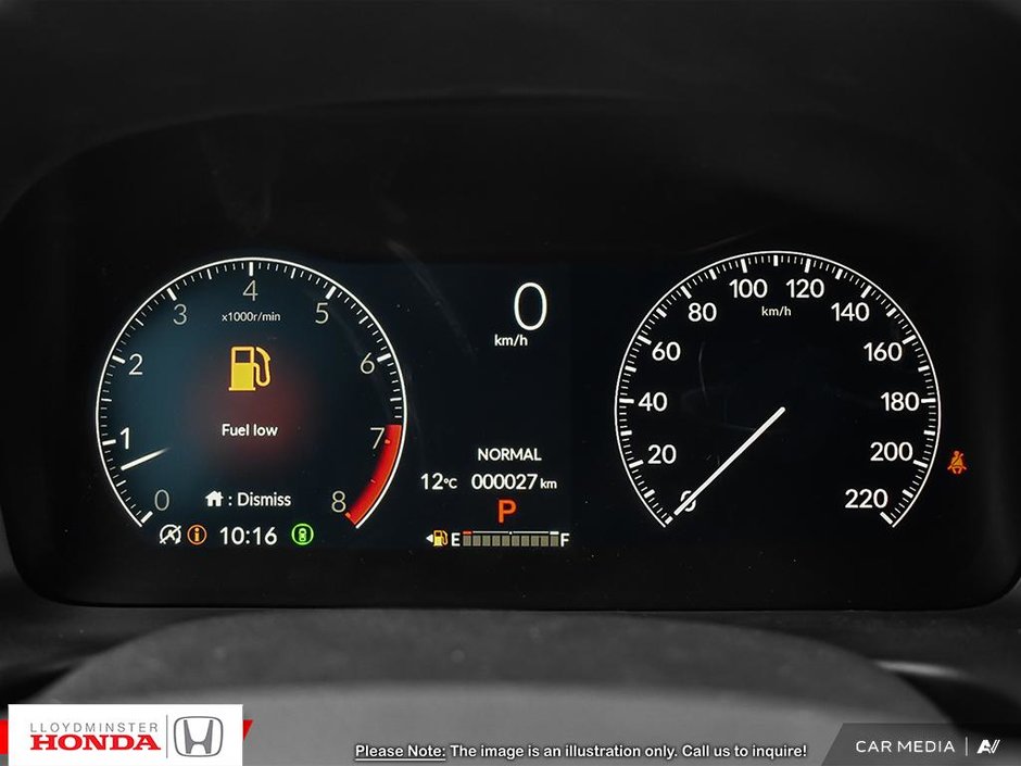 2025 Honda Odyssey Black Edition-11