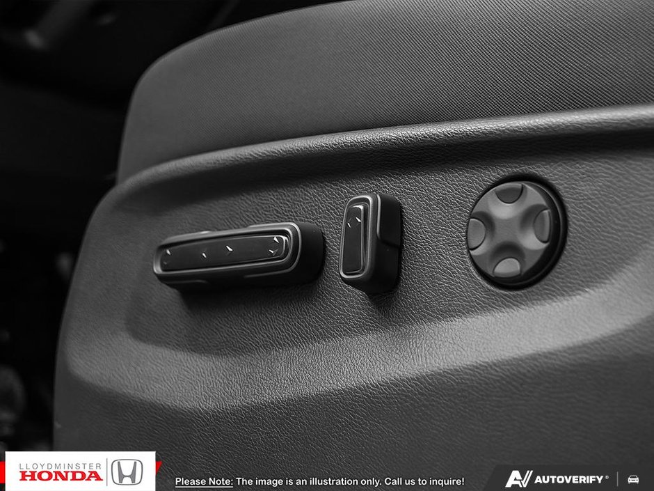 2025 Honda Odyssey SPORT-23