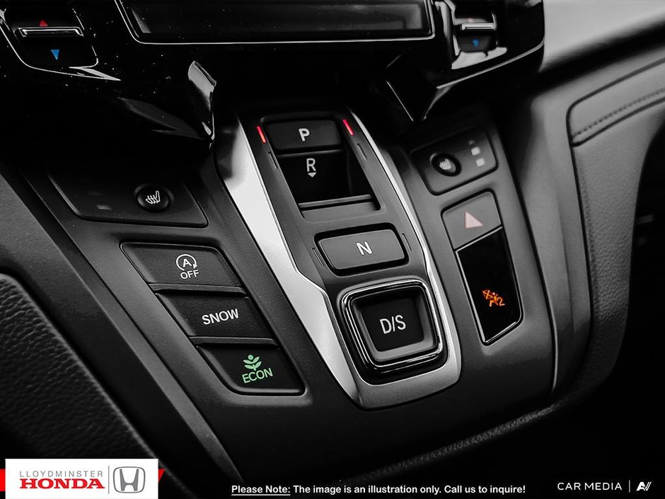 2025 Honda Odyssey SPORT-13