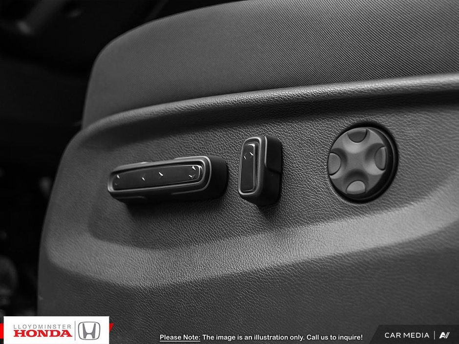 2025 Honda Odyssey SPORT-23