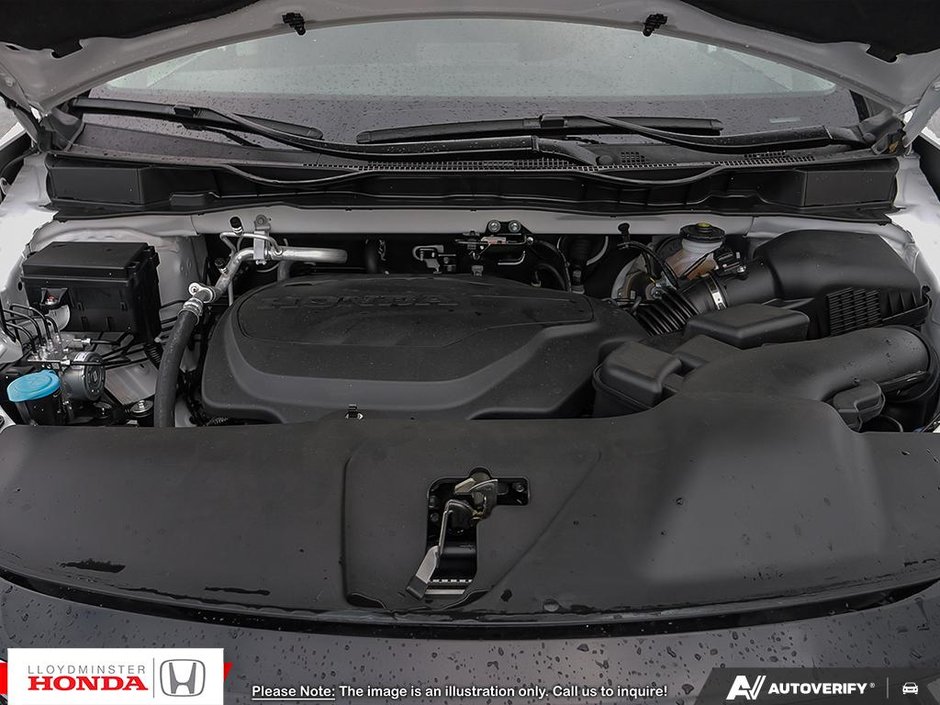 2025 Honda Odyssey SPORT-5