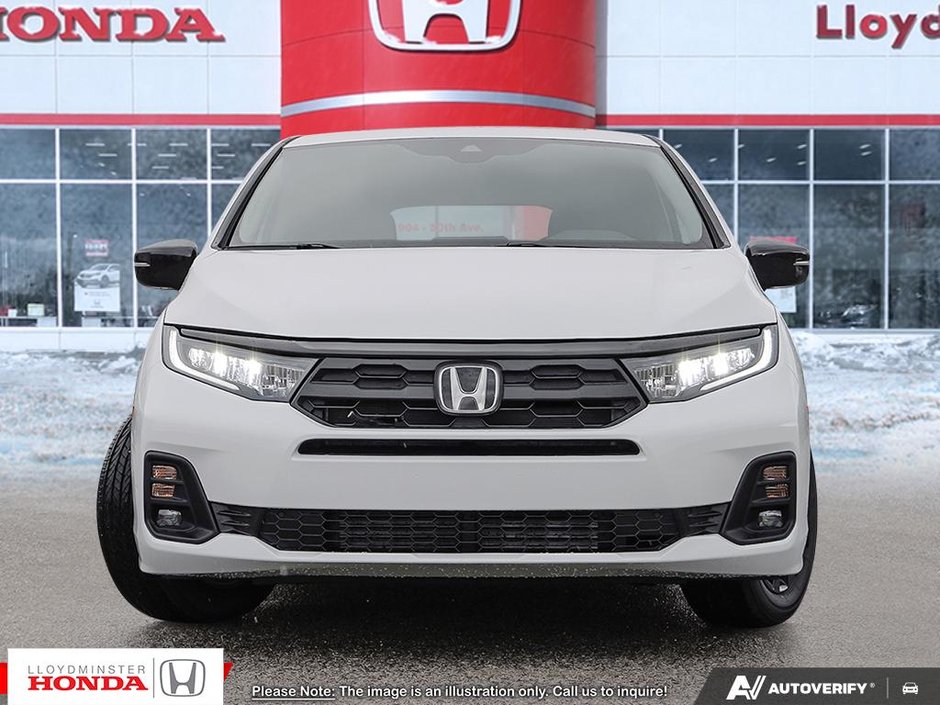 2025 Honda Odyssey SPORT-1