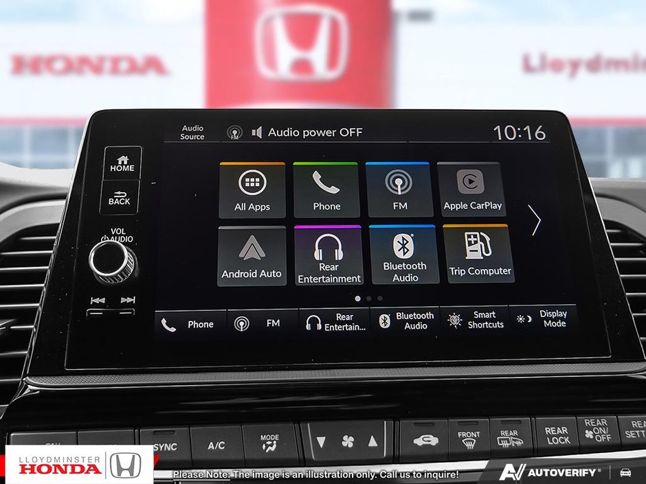 2025 Honda Odyssey SPORT-14