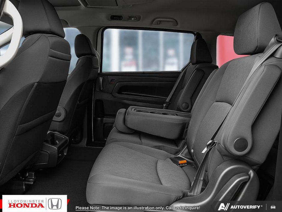 2025 Honda Odyssey SPORT-17