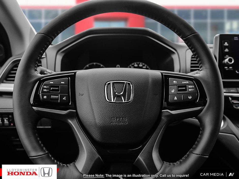 2025 Honda Odyssey SPORT-9