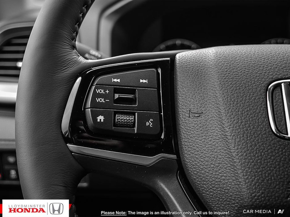 2025 Honda Odyssey SPORT-11