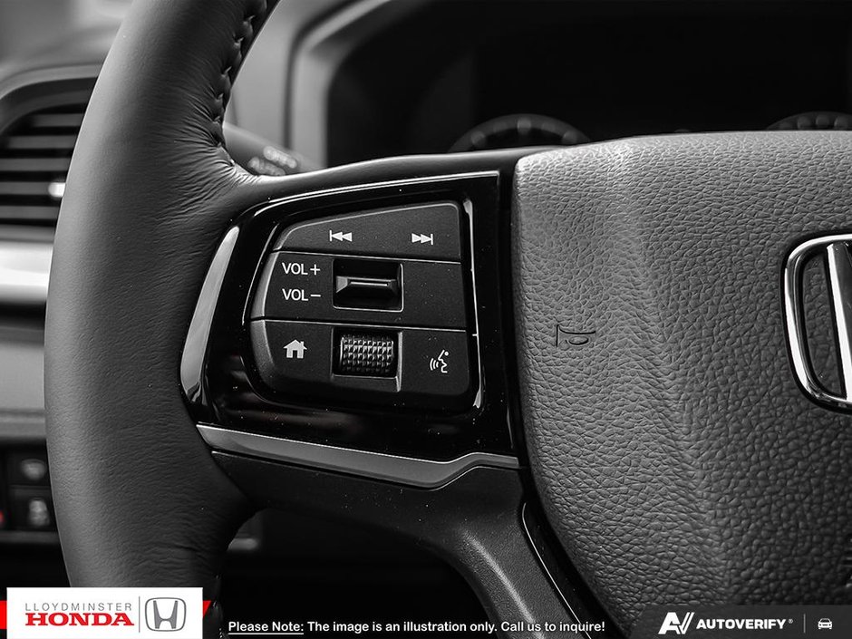 2025 Honda Odyssey SPORT-11