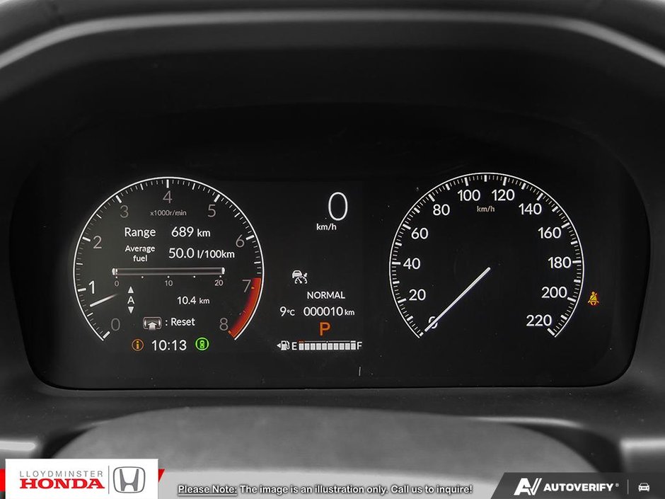 2025 Honda Odyssey SPORT-10