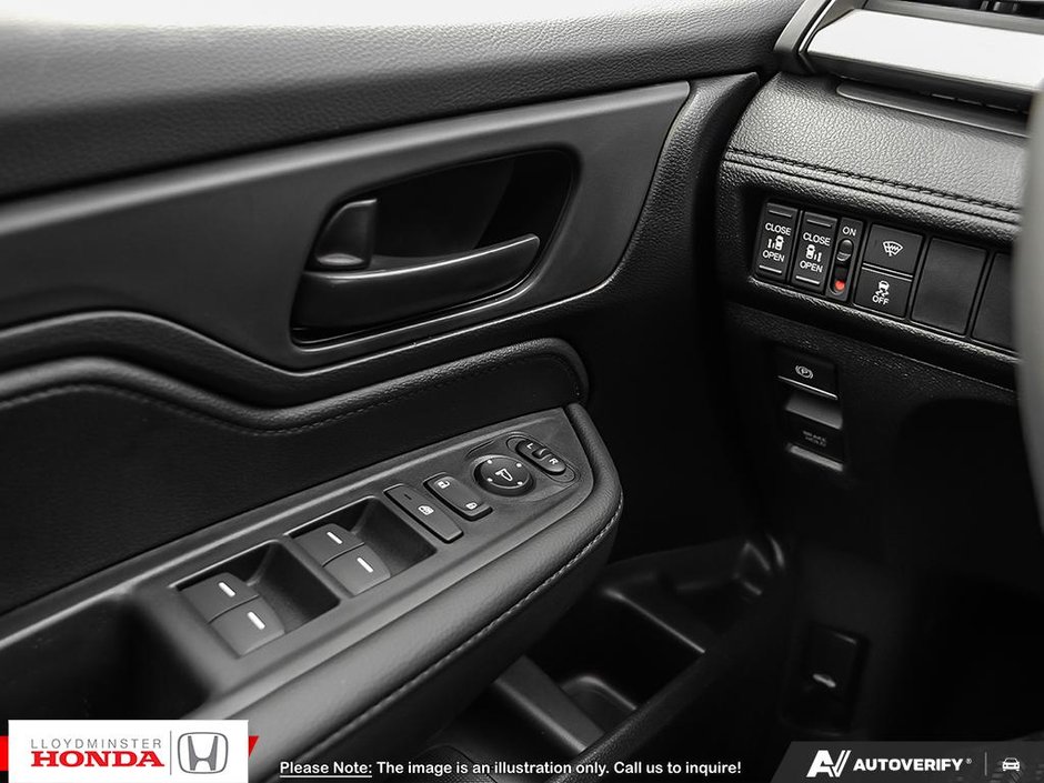 2025 Honda Odyssey SPORT-12