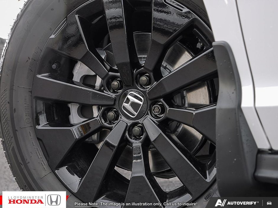 2025 Honda Odyssey SPORT-7