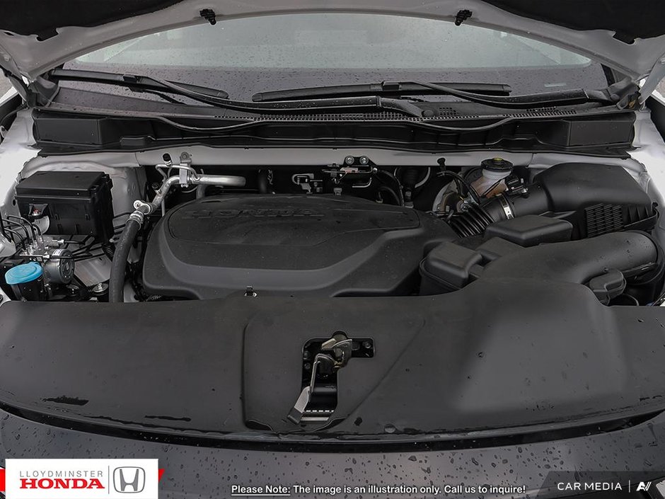 2025 Honda Odyssey SPORT-5