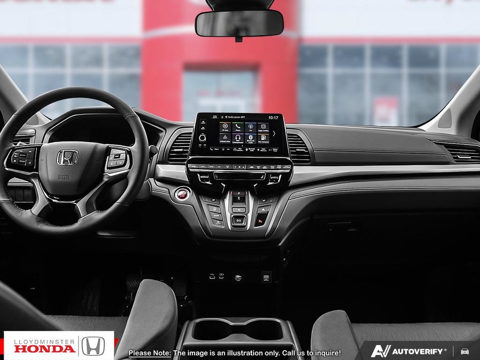 2025 Honda Odyssey SPORT-18