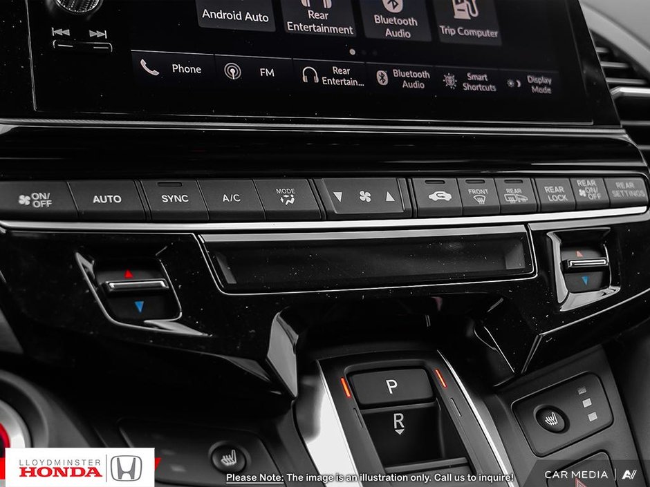 2025 Honda Odyssey SPORT-20