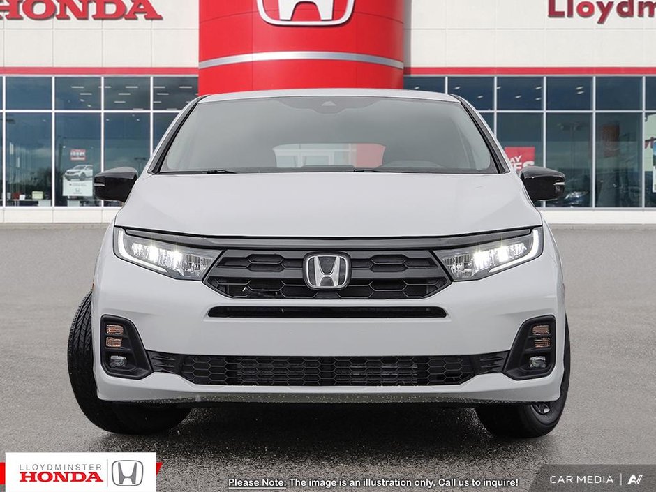 2025 Honda Odyssey SPORT-1