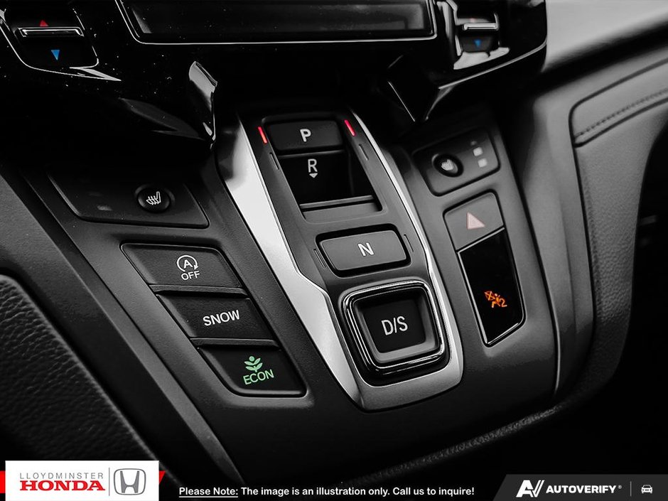 2025 Honda Odyssey SPORT-13