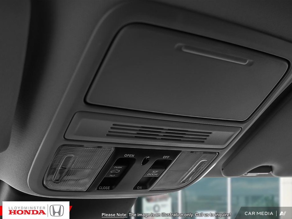 2025 Honda Odyssey SPORT-15