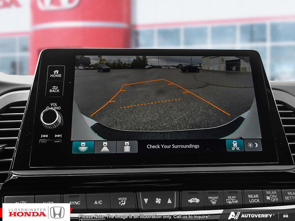 2025 Honda Odyssey SPORT-19