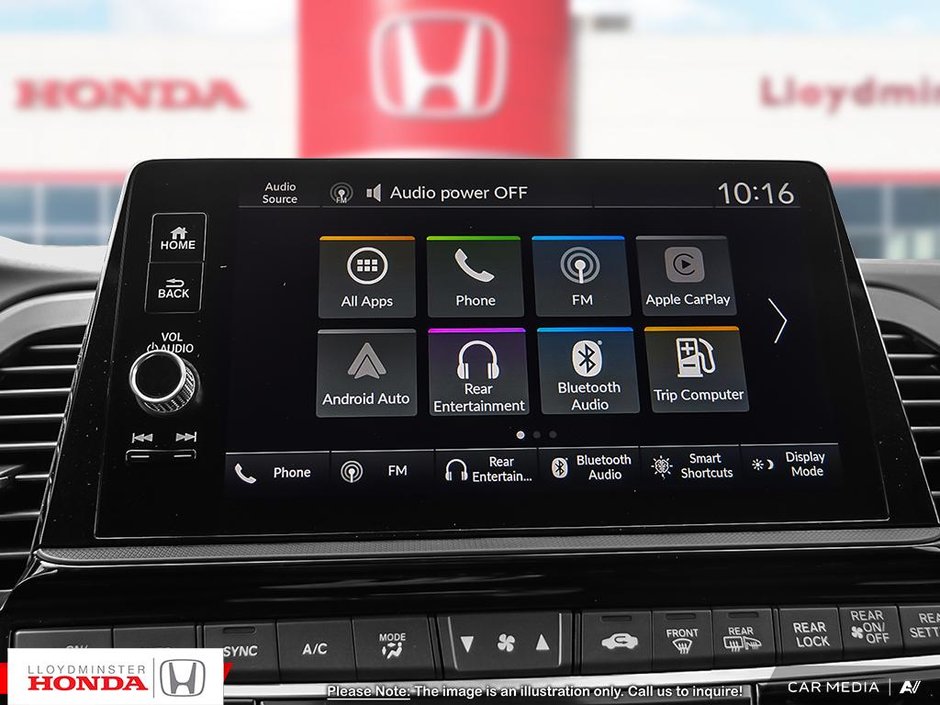 2025 Honda Odyssey SPORT-14