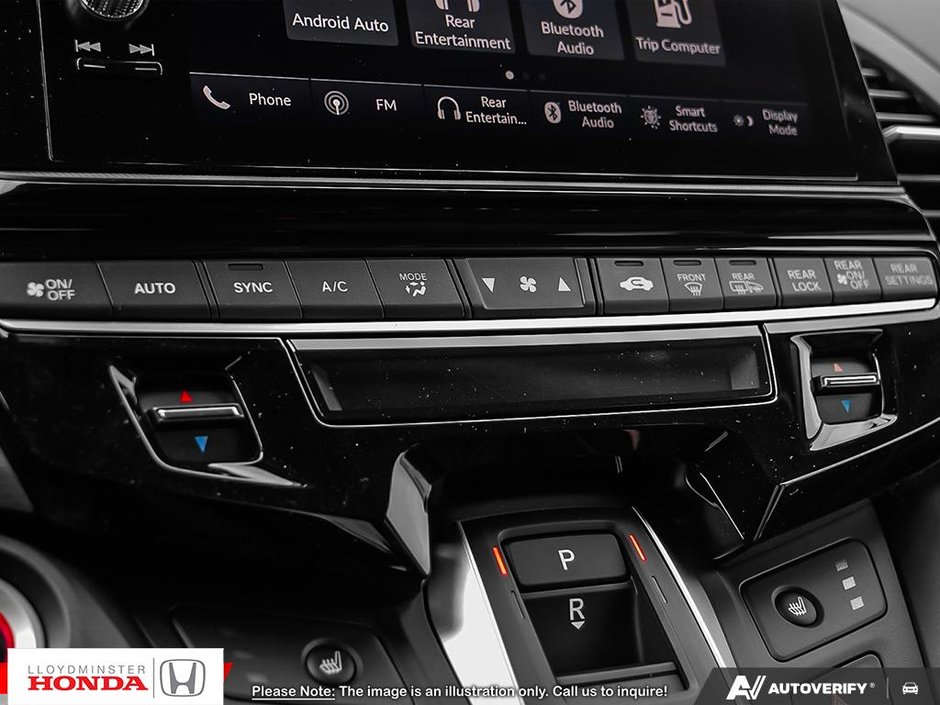 2025 Honda Odyssey SPORT-20