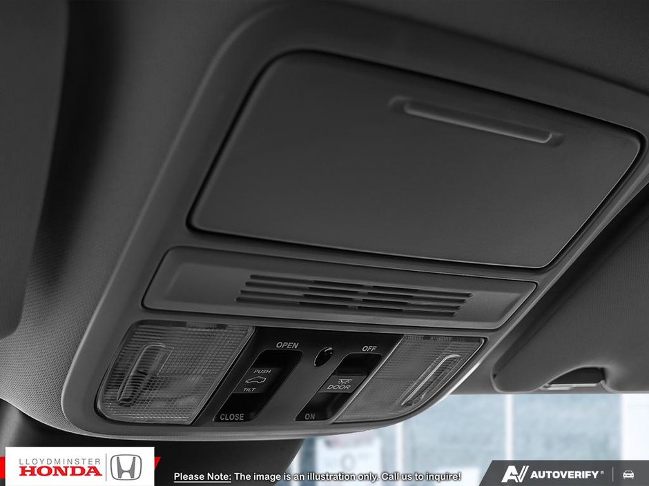 2025 Honda Odyssey SPORT-15