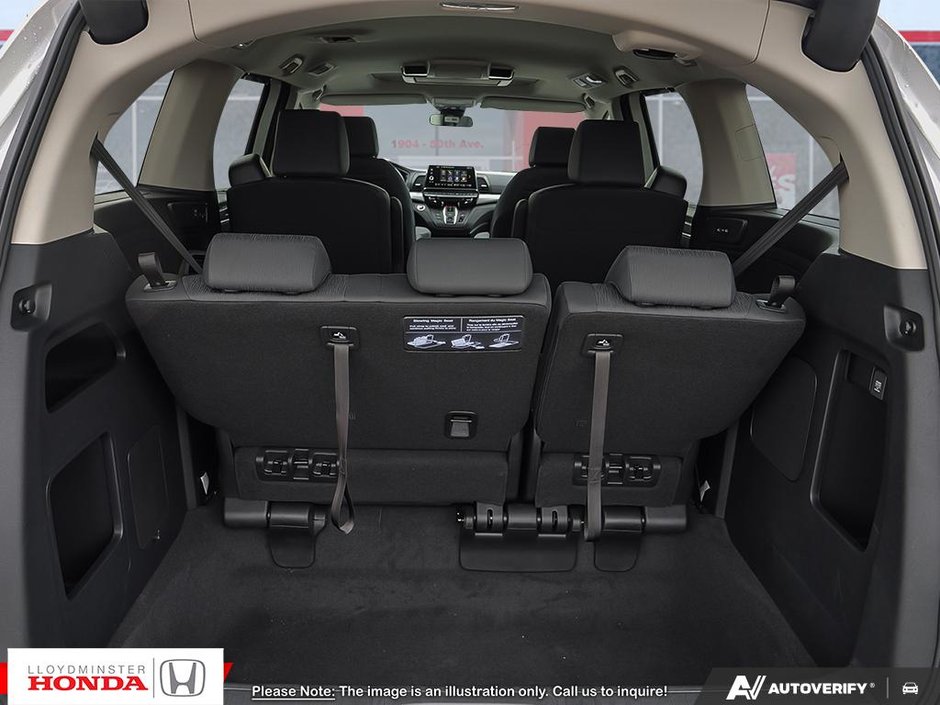 2025 Honda Odyssey SPORT-6