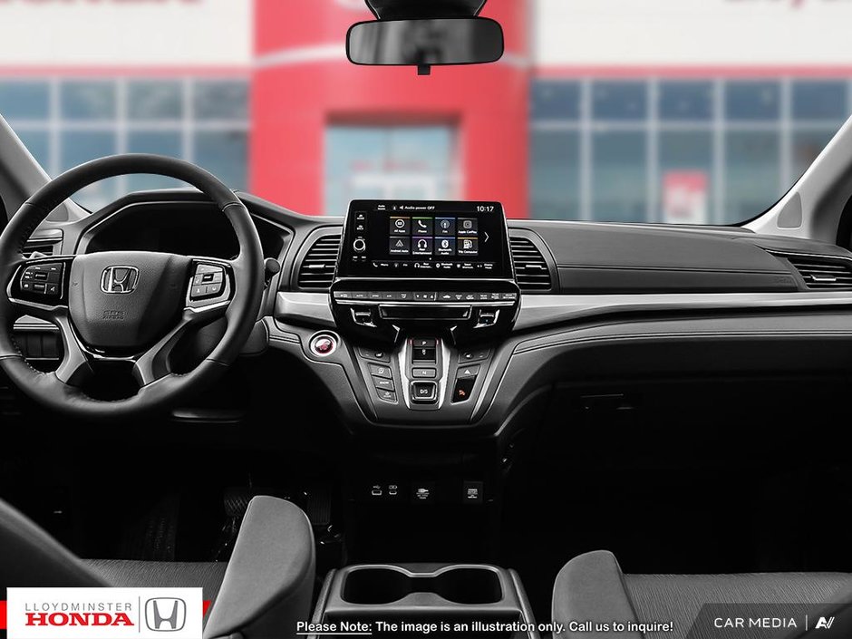 2025 Honda Odyssey SPORT-18