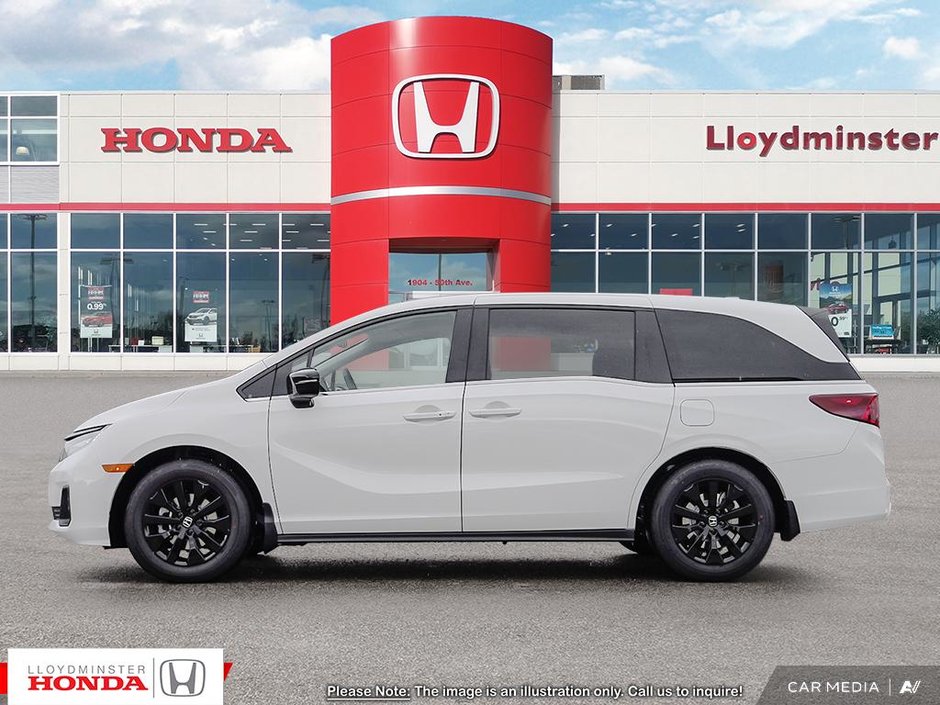 2025 Honda Odyssey SPORT-2