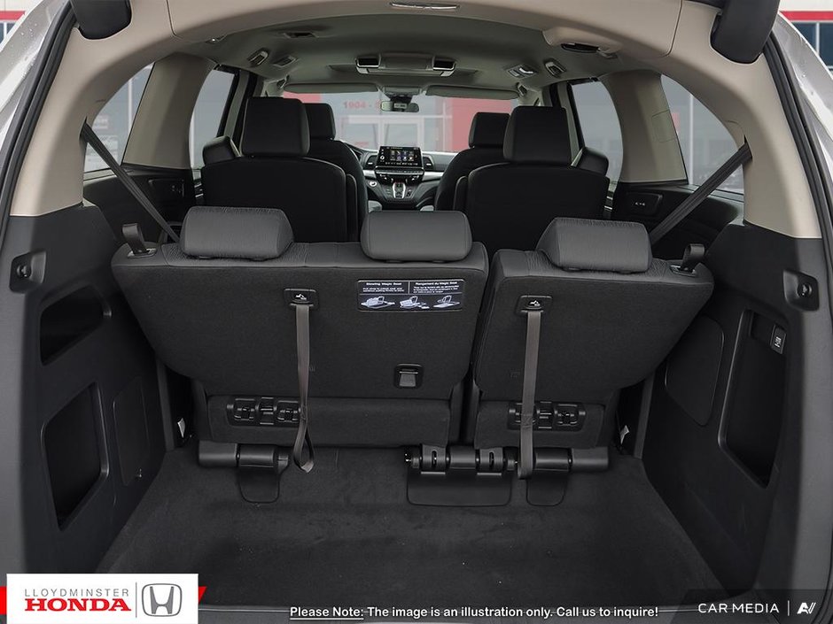 2025 Honda Odyssey SPORT-6