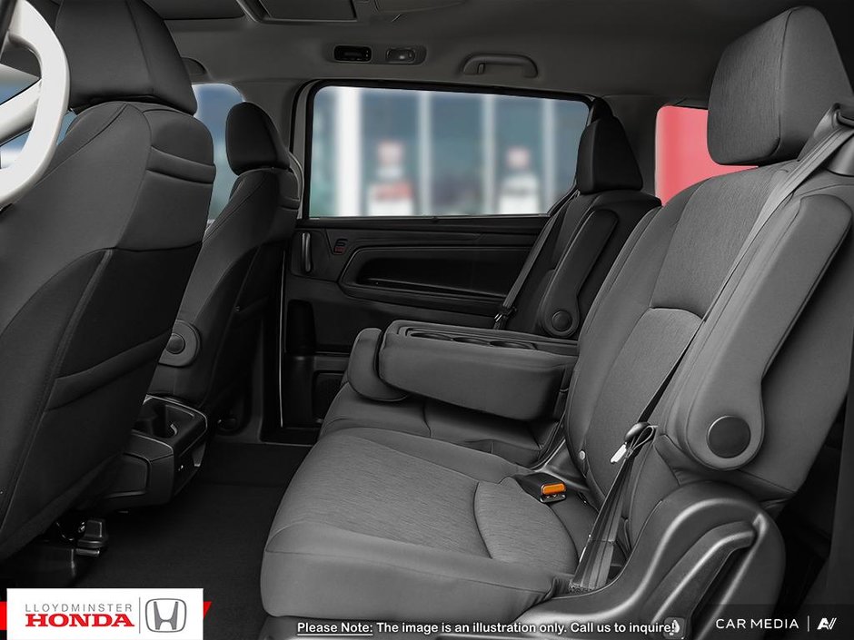 2025 Honda Odyssey SPORT-17