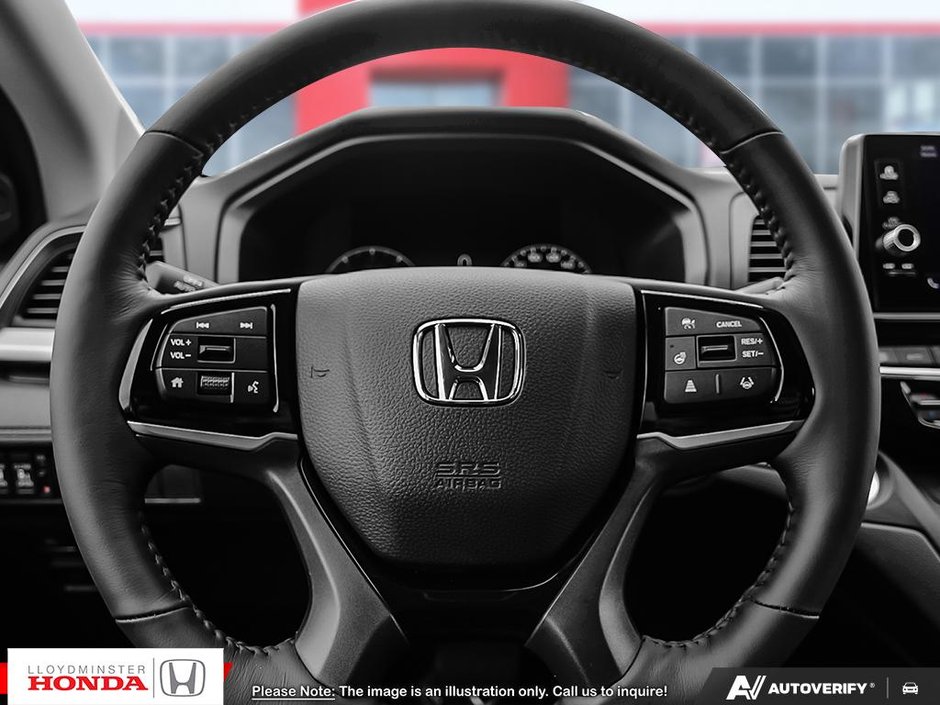 2025 Honda Odyssey SPORT-9