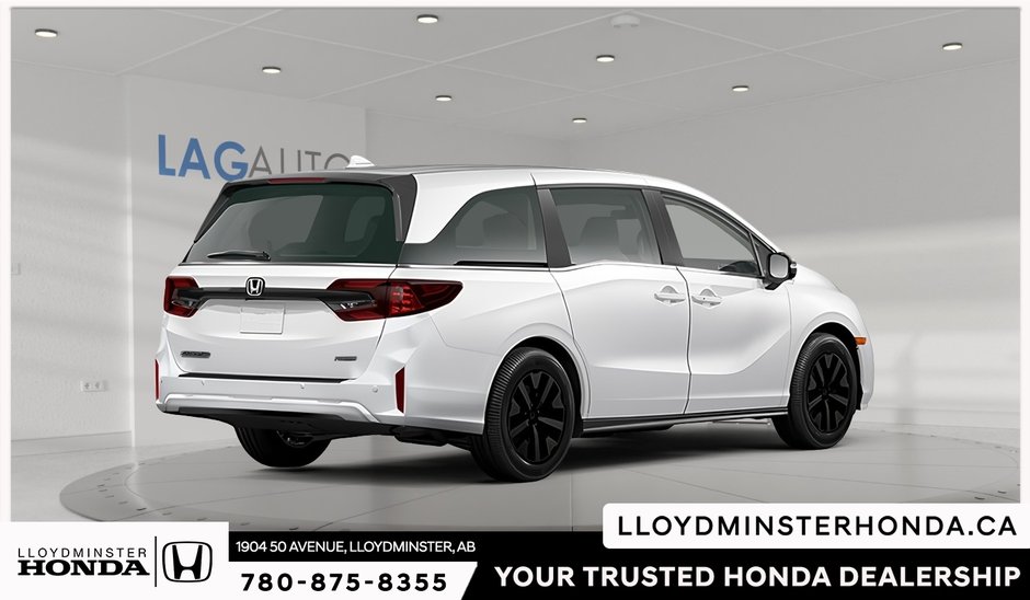 2026 Honda Odyssey Sport-2