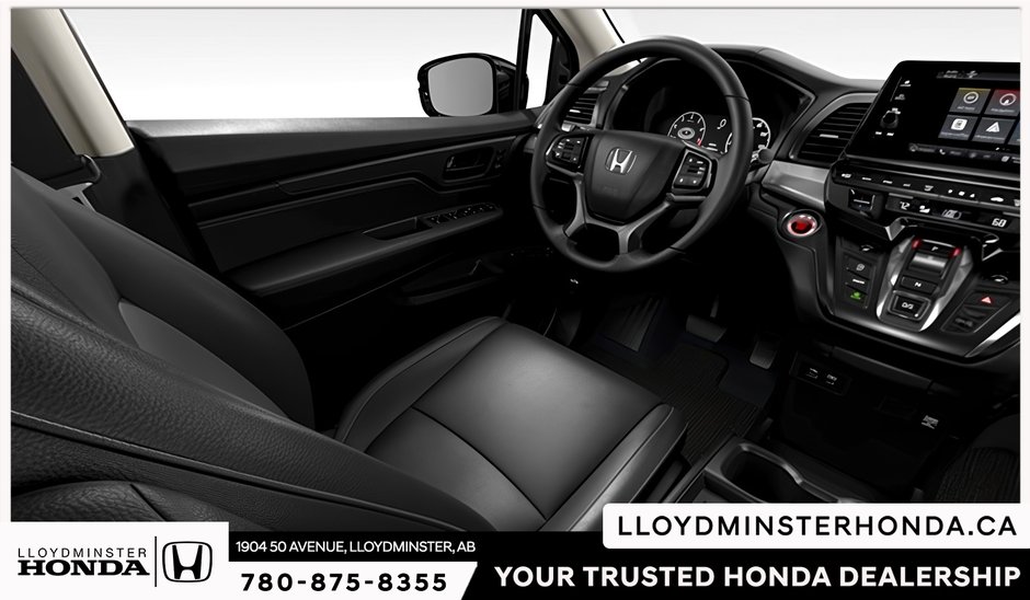 2026 Honda Odyssey Sport-3