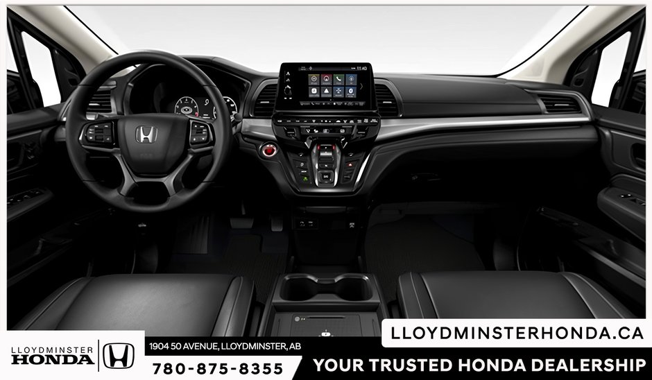 2026 Honda Odyssey Sport-5