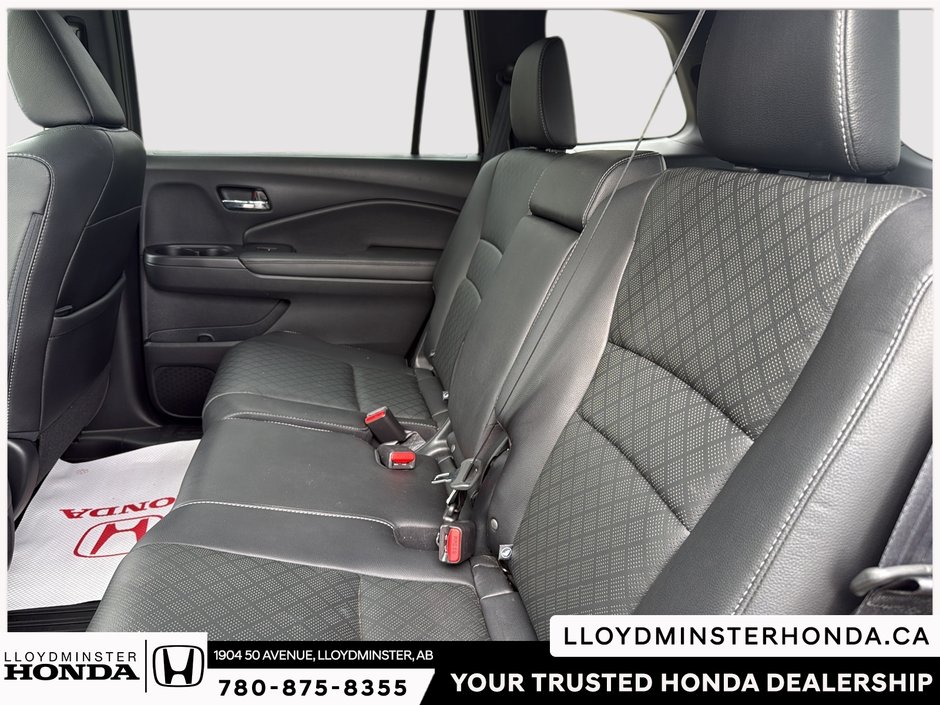 2019 Honda Passport Touring-8