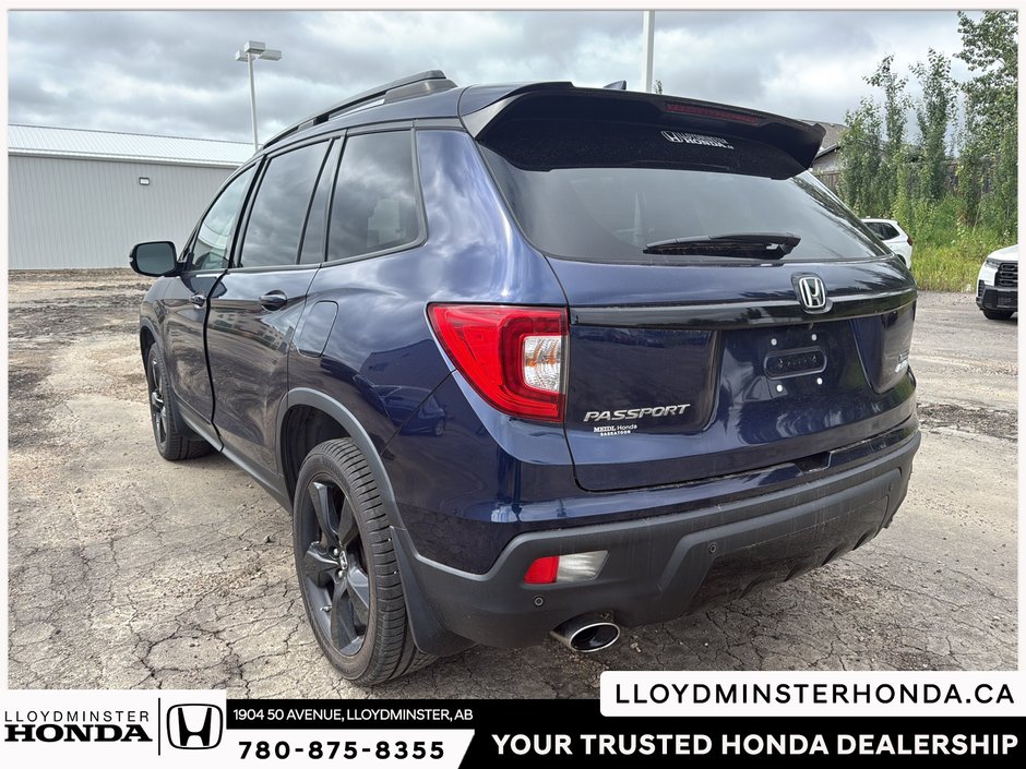 2019 Honda Passport Touring-7