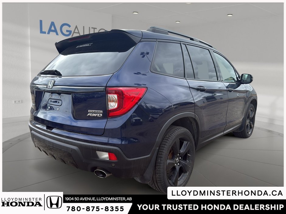 2019 Honda Passport Touring-5