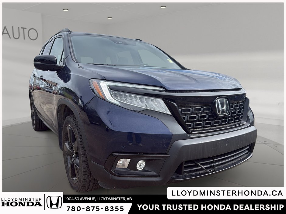 2019 Honda Passport Touring-2