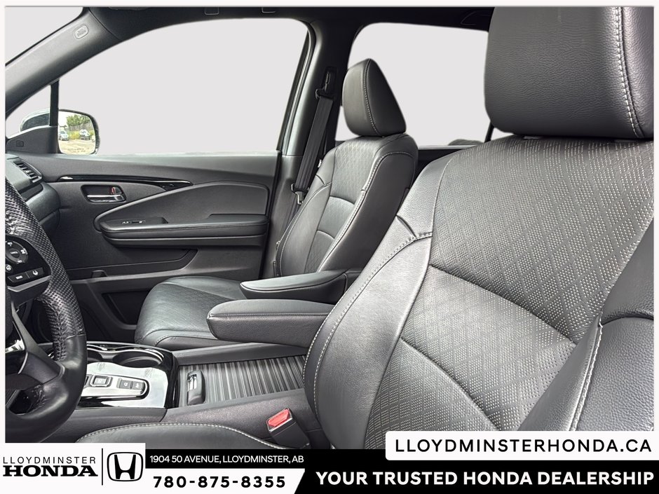 2019 Honda Passport Touring-10