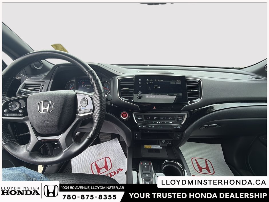 2019 Honda Passport Touring-13